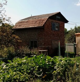 Домик в Парусе