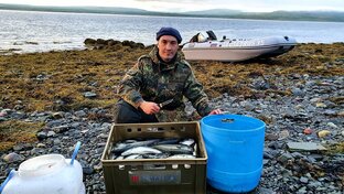 Подводная охота, рыбалка.