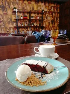 Обзоры общепита КМВ