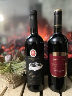 🍇 Красностоп - в поисках лучшего представителя сорта 🍷