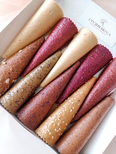 Пастила Студии вкуса.