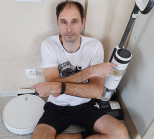 Моя бытовая техника в доме