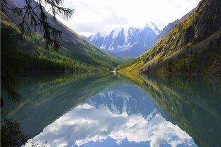 Туристический Алтай