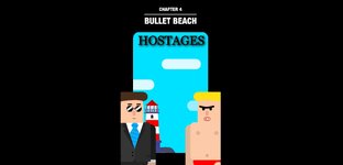 Mr Bullet hostages глава 4