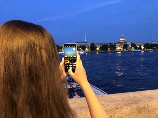 #трэвэлблог Питер