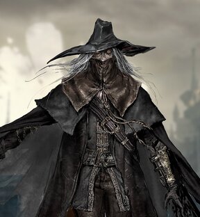 Bloodborne прохождение на 100% Без комментариев [Без смертей]