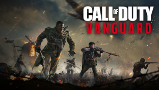 Call Of Duty:Vanguard 