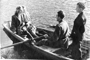 Старые дачи