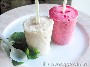 Летние рецепты