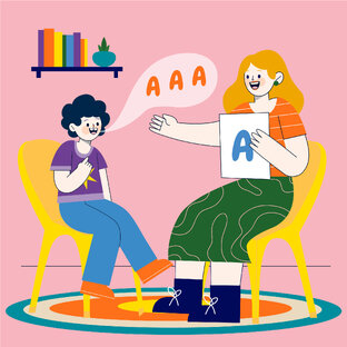 Карточки логопеда