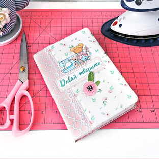 ОБЛОЖКИ И БЛОКНОТЫ