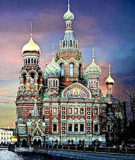 Санкт-Петербург