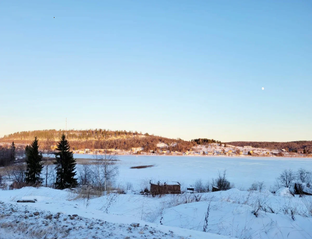 Карельская сказка.