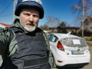 Военный конфликт на Украине 