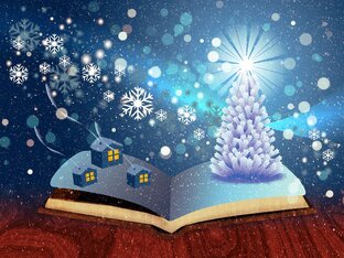 Сказки под ёлку