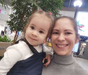 Покупки для мамы и малышей