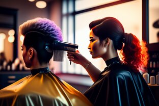 Красота, косметология, стиль