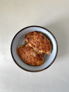 Блюда из фарша 