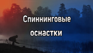 Спиннинговые оснастки