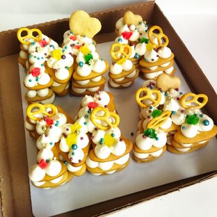 Быстрый тортик на день матери 