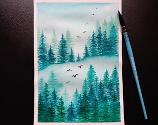 Пейзаж
