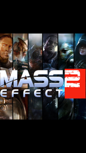 Mass Effect 2 короткие ролики