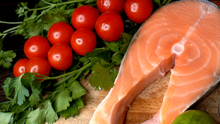 Рыба, морепродукты - рецепты