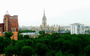 Московские маршруты: ходим пешком и не скучаем