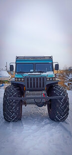 вездеход профи 3380 автомобиль амфибия