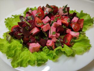 Салатики