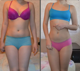 Снижение веса