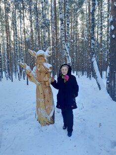 Лесные жители....