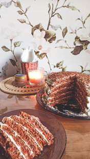 Тортики 🍰