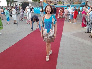 Кинофестивали в Ейске