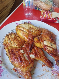 Курица 