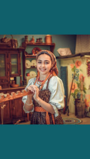 Девичья краса