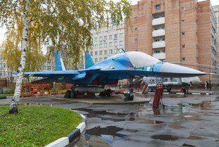 Музейная авиация