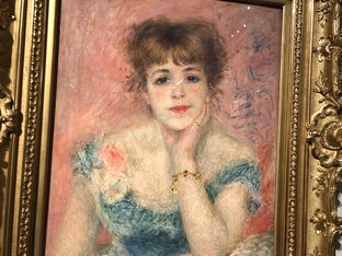 Коллекции Ивана и Михаила Морозовых 