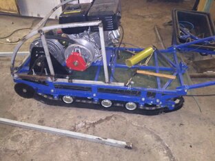 Мото собака