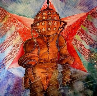 Ловец морских звезд ⭐