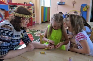 Наши занятия