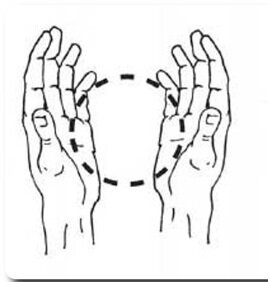 Упражнение Шарик