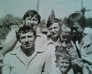 Рассказы Мишки нашего