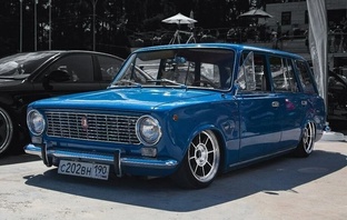 🇷🇺VAZ 2102🇷🇺