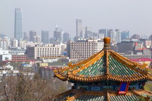 Китай