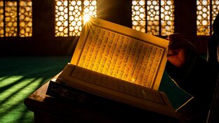 Коран перед сном