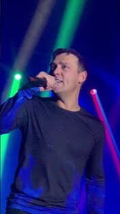 Юрий Шатунов- легенда 90-х