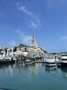 Сочи. Россия.