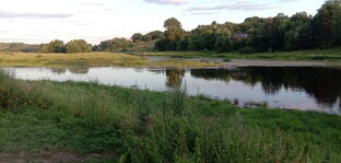 Родные края...