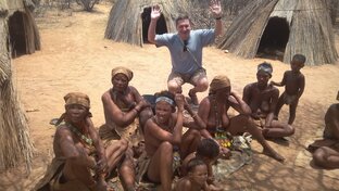 ЮАР - Намибия - ЮАР 